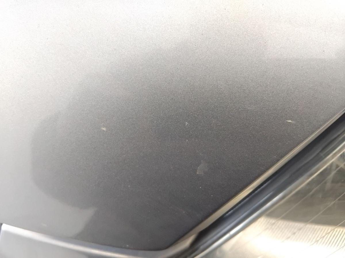 Audi A6 4F original Motorhaube Deckel vorn LY7H Akoyasilbermetallic BJ2006