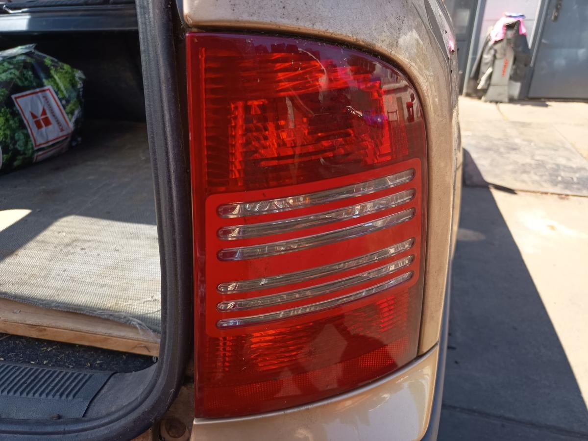 Skoda Octavia Combi 1U original R&uuml;ckleuchte rechts Heck Schlusslicht Bj 2001