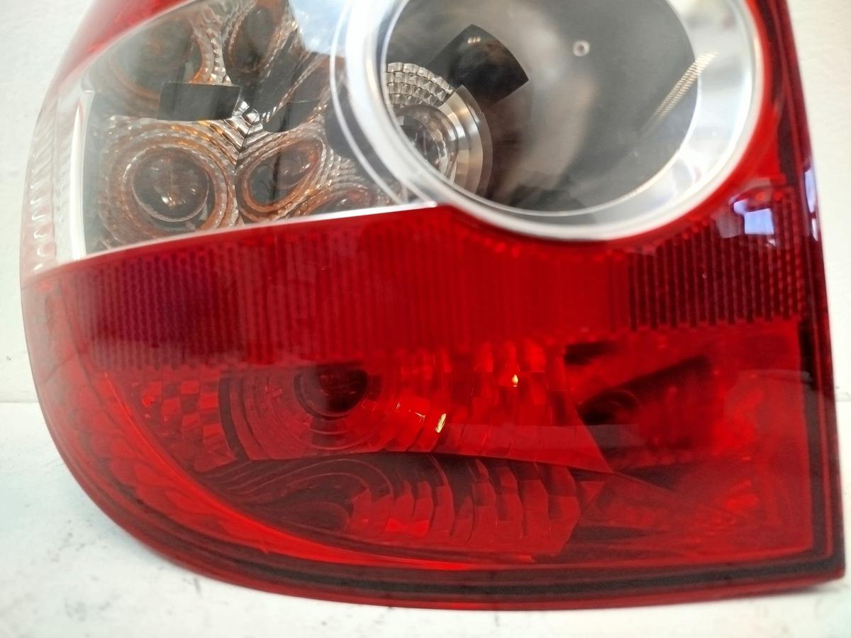 Rückleuchte links Rücklicht Heckleuchte Schlussleuchte Arteb VW Fox 5Z