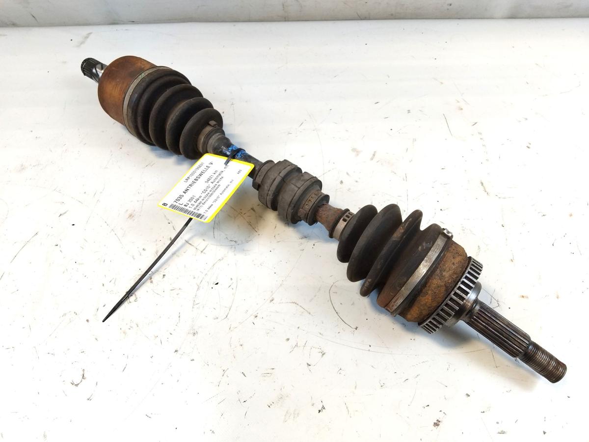 Nissan Micra K11 original Antriebswelle Gelenkwelle links 1.0 44kw CG10 BJ2001