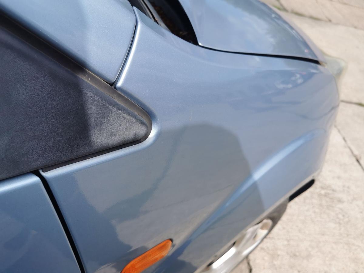 Ford Fiesta JD3 Kotflügel Fender Seitenwand vorn rechts Tonic metallic