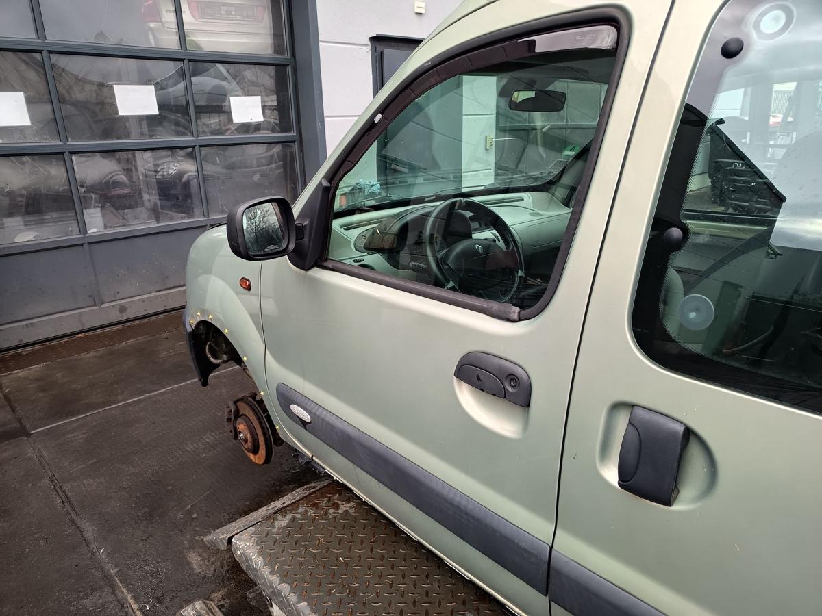 Renault Kangoo 1 original T&uuml;r vorn links Fahrer NV191 Beige Bj 2001