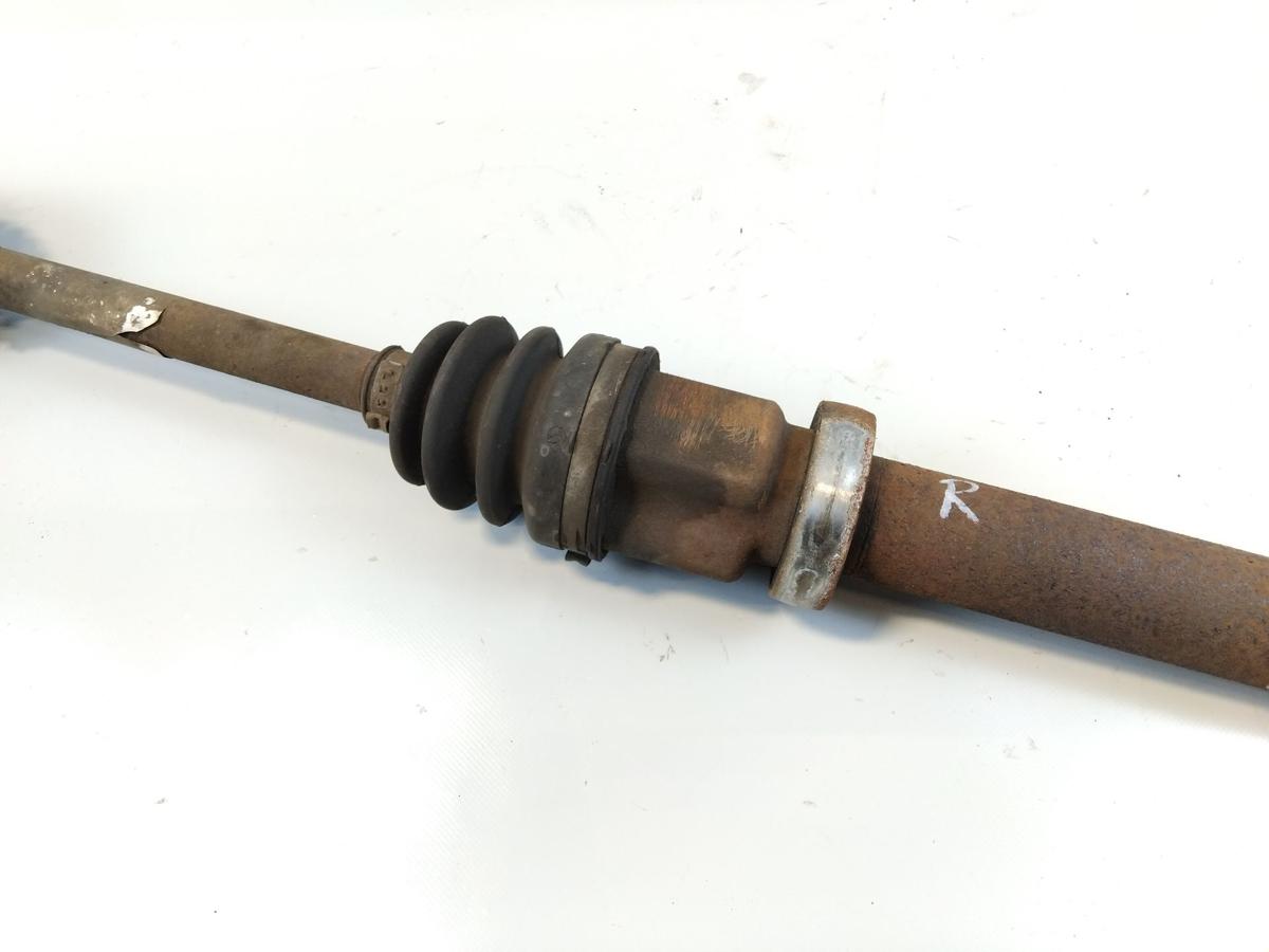 Ford Fiesta JA8 original Gelenkwelle Antriebswelle vorn rechts 1.25 60kw Bj.2009