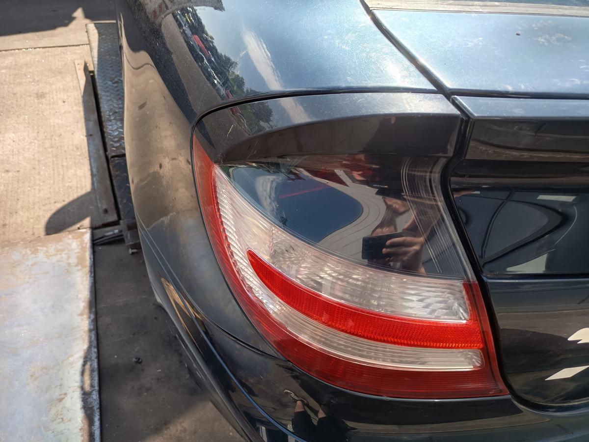 Mercedes Cl203 Sportcoupe original R&uuml;ckleuchte links Facelift Baujahr 2004