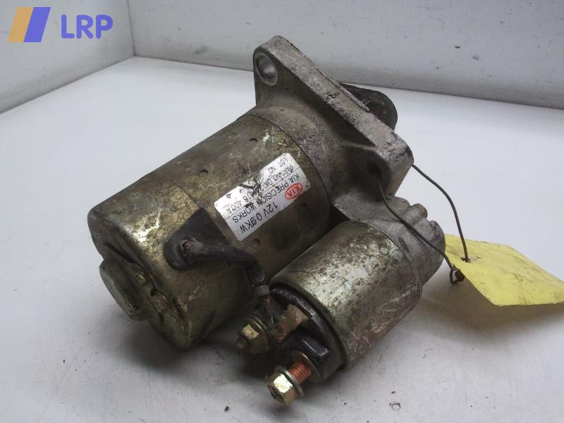 Kia Shuma original Anlasser Starter 0K24118400A BJ2000