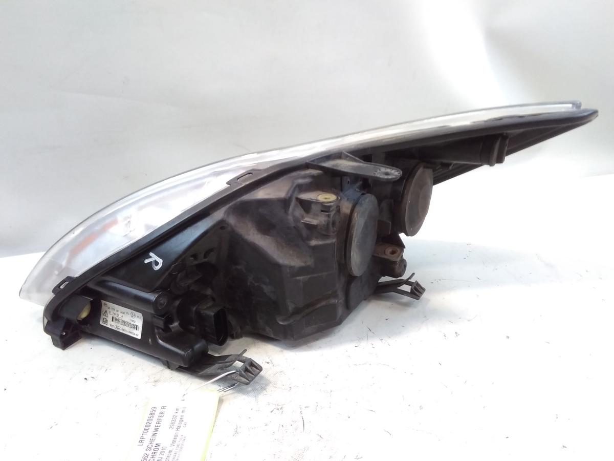 Ford Focus 2 Facelift DA3 original Scheinwerfer rechts mit LWR Bj.2010