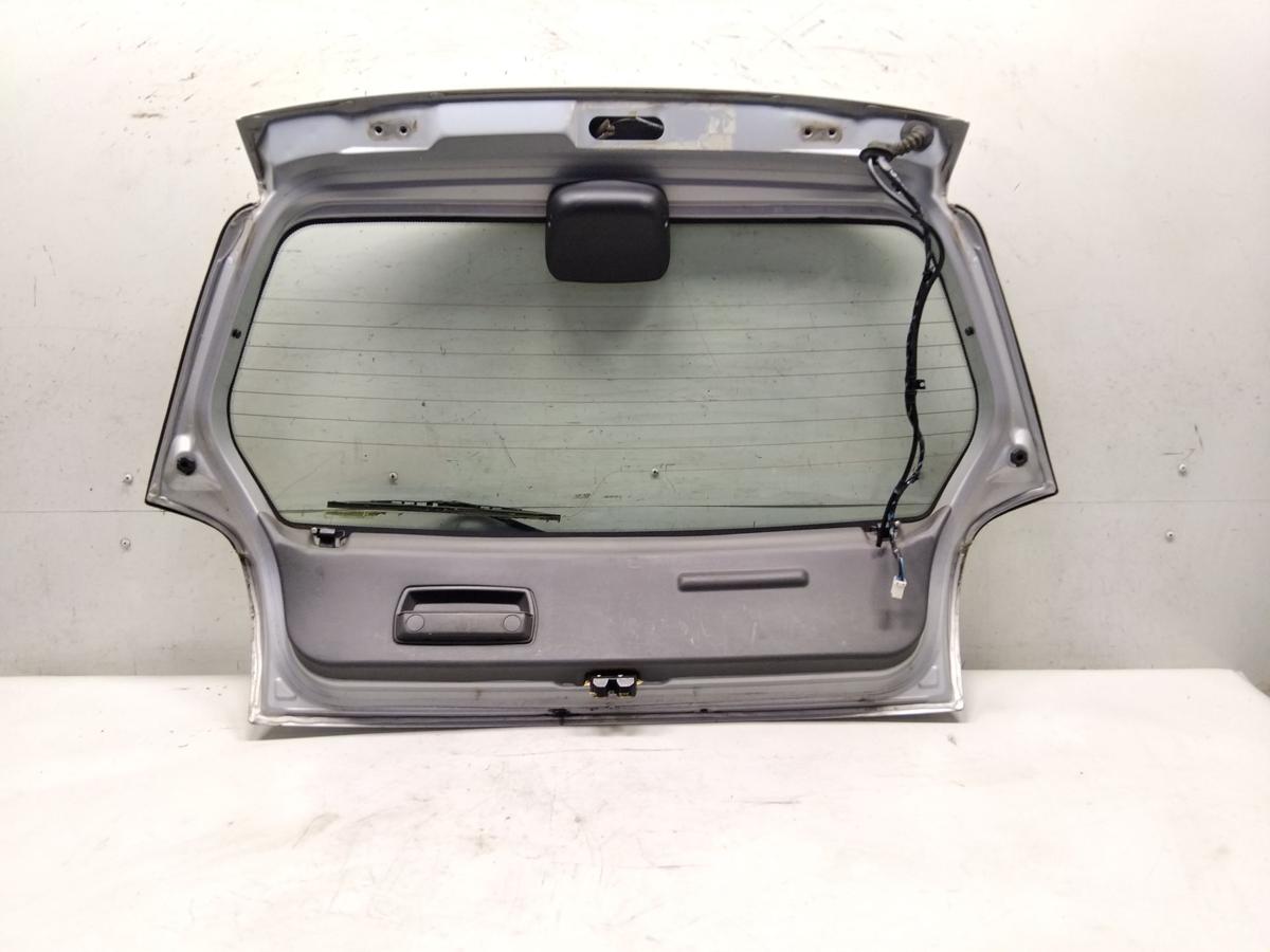 Mitsubishi Colt CJ0 Heckklappe A69 Satellitsilber inkl. Heckscheibe BJ1996