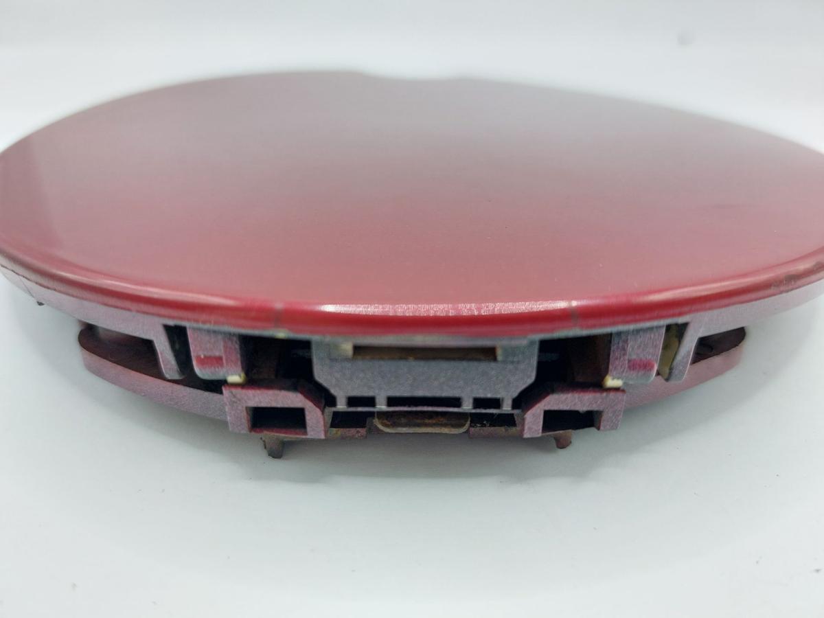 Renault Twingo C06 Tankklappe Tankdeckel Tankverschluss NV713 CHERRY RED