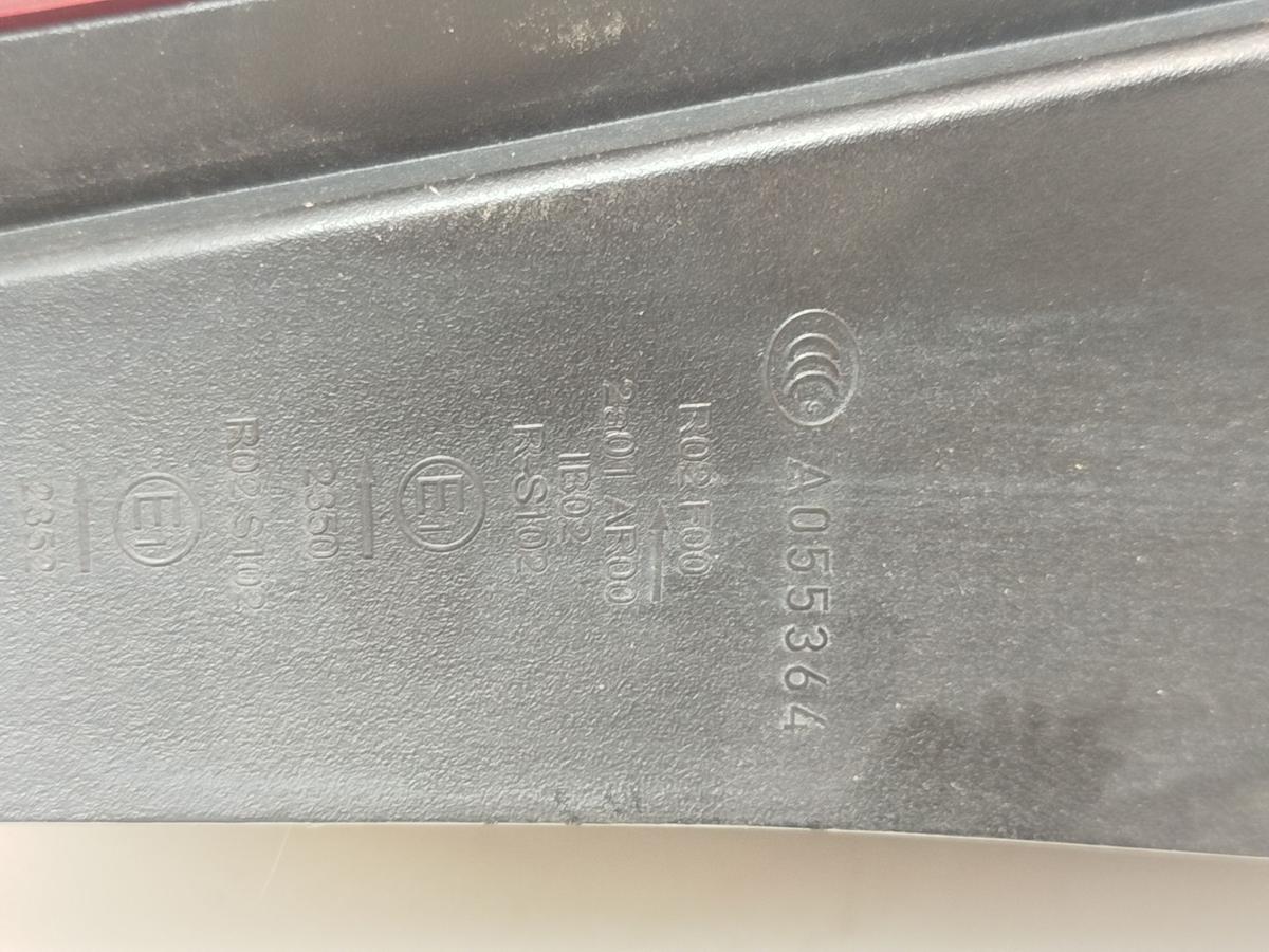 BMW 1er E87 LCI R&uuml;ckleuchte links R&uuml;cklicht Heckleuchte Facelift OEM