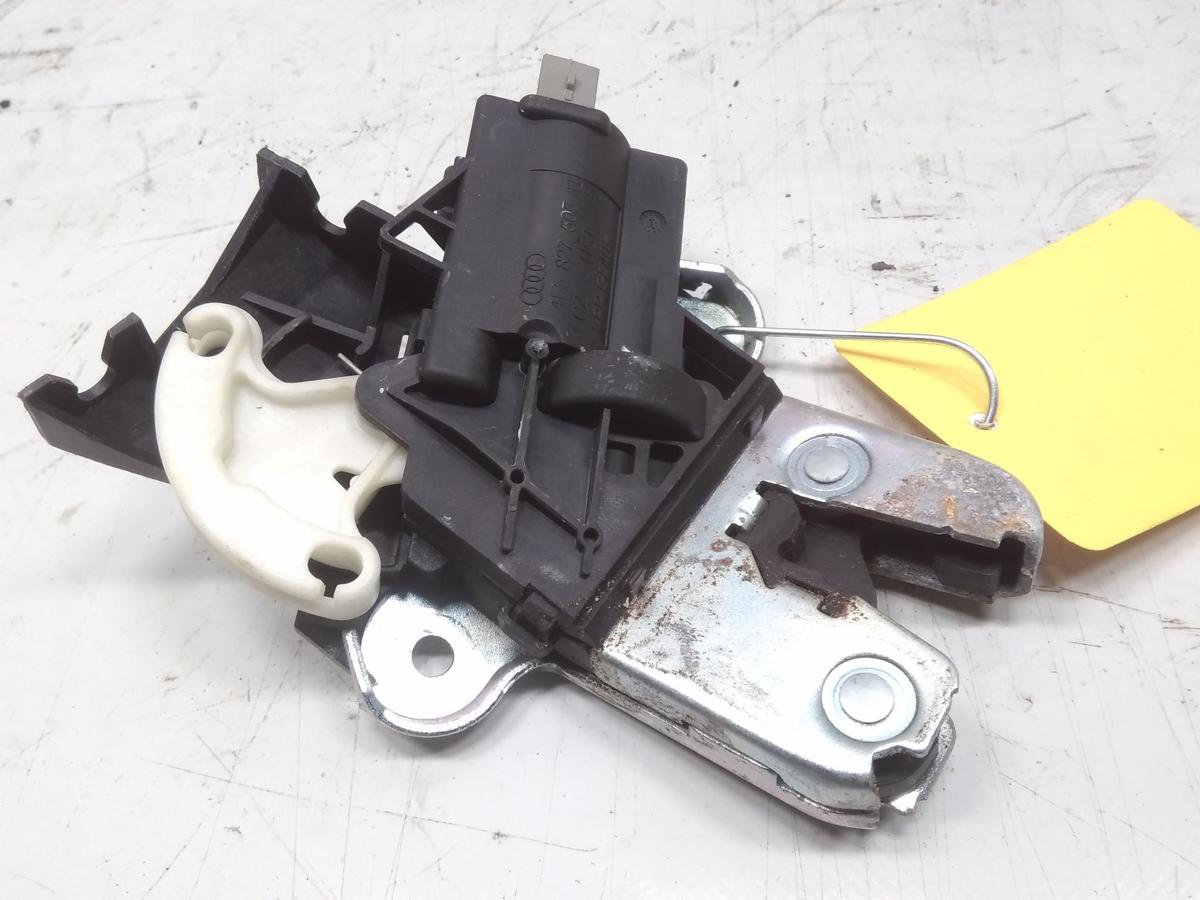Audi A5 Coupe 8T original Schlo&szlig; Heckklappe Bj.2007
