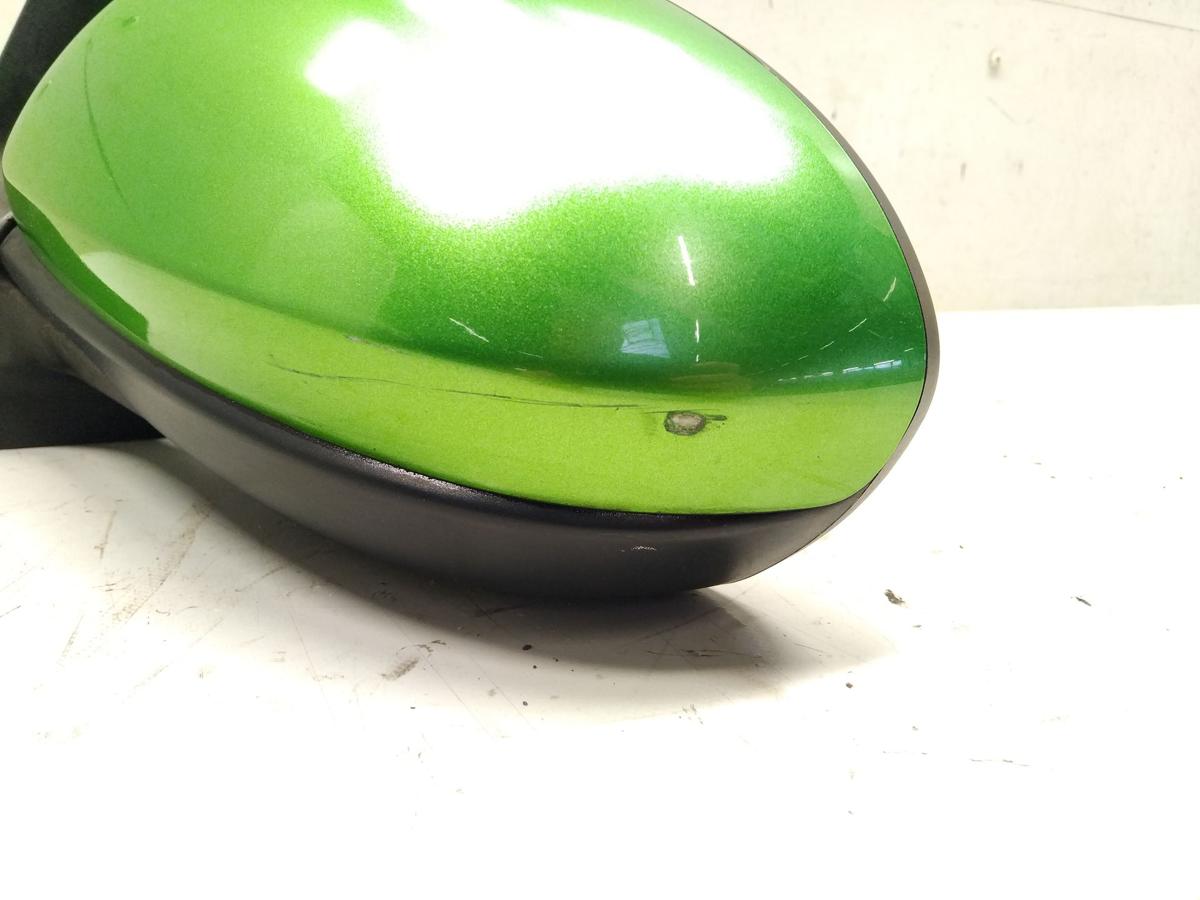 Mazda 2 DE original Au&szlig;enspiegel links elektrisch anklappbar beheizt BJ2008 7pol