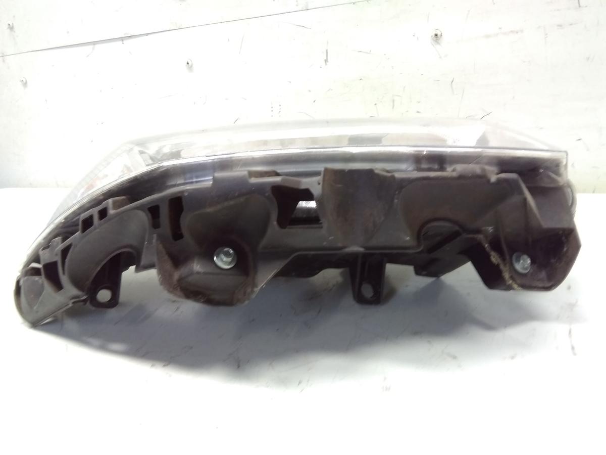 Renault Megane 2 orig Scheinwerfer rechts Halogen mit LWR 89307009 VALEO BJ2005
