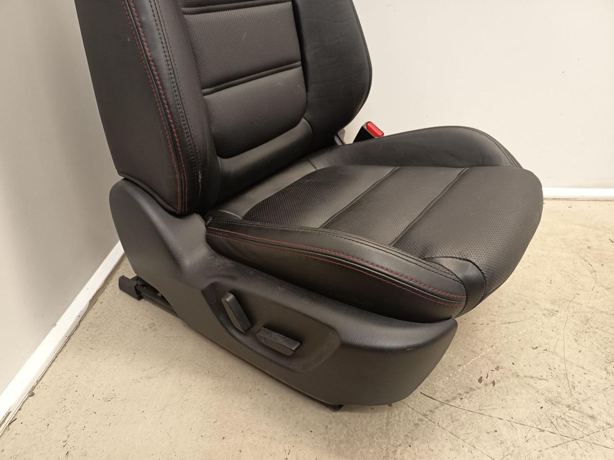 Mazda 6 GJ orig Sitz rechts elektrisch verstellbar Leder Beifahrer Bj 2015