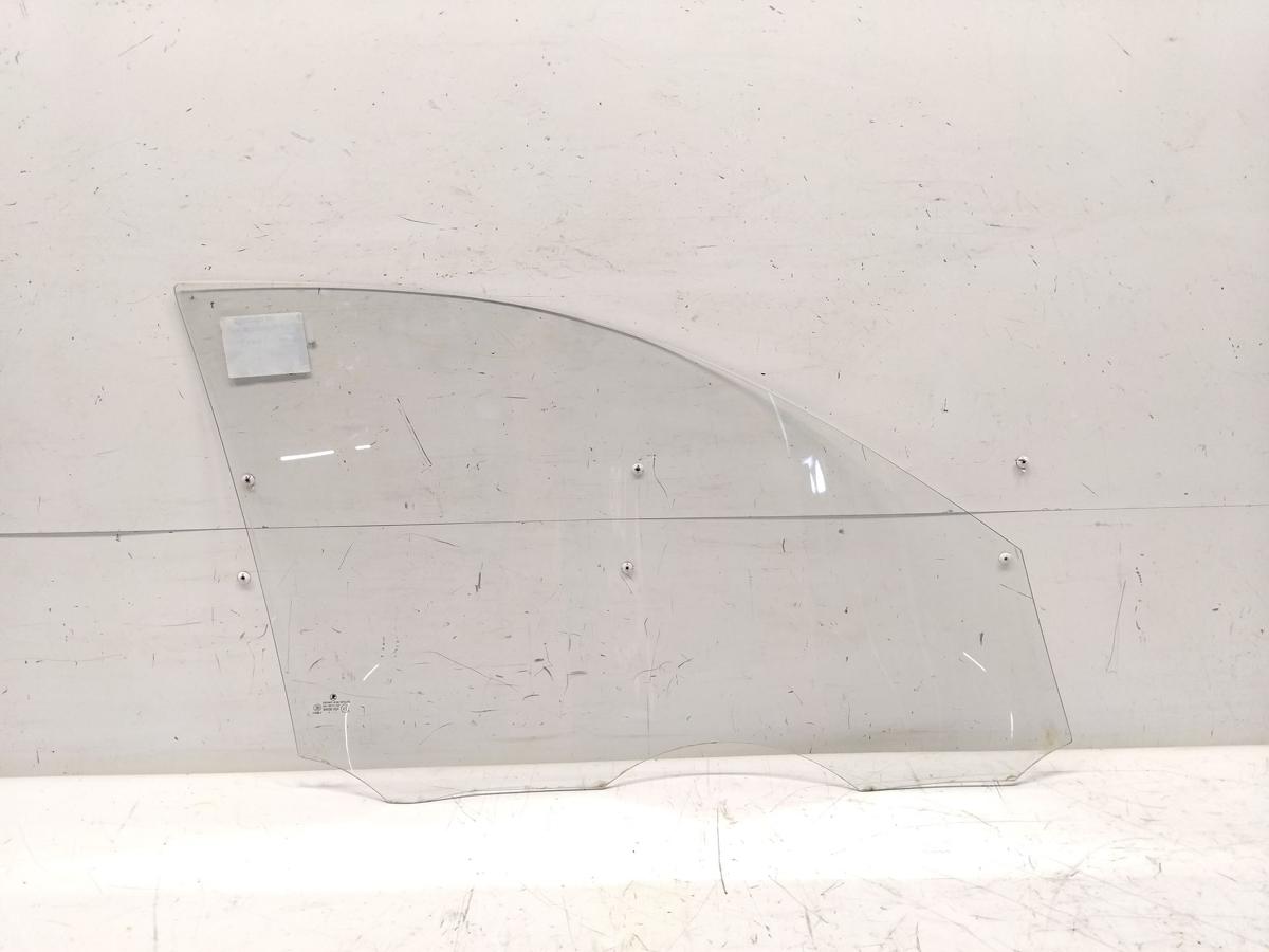 Skoda Fabia 1 6Y original T&uuml;rscheibe vorn links Klarglas BJ2005