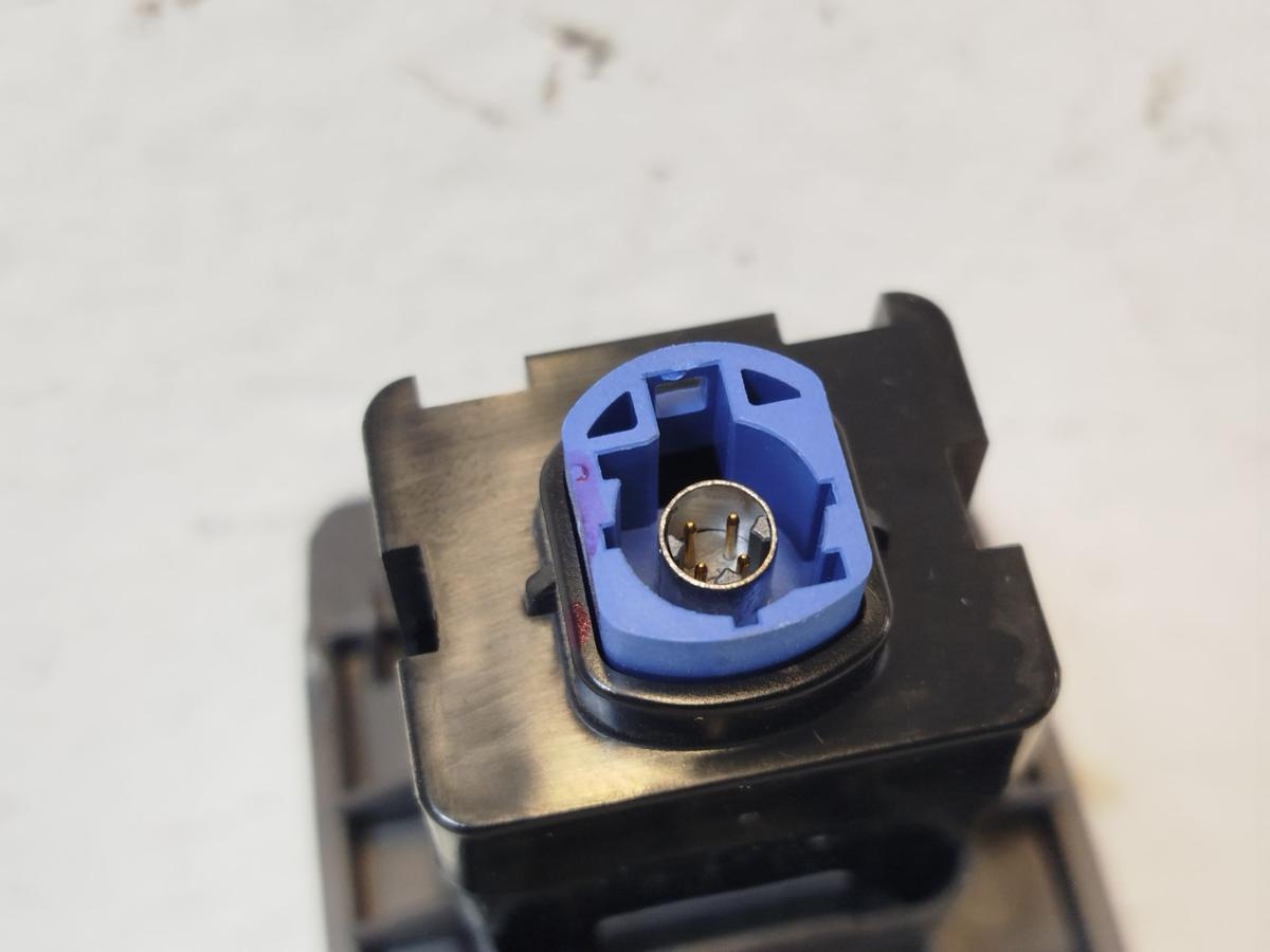 NIO ET7 Elektro USB Anschluss Buchse 3,0