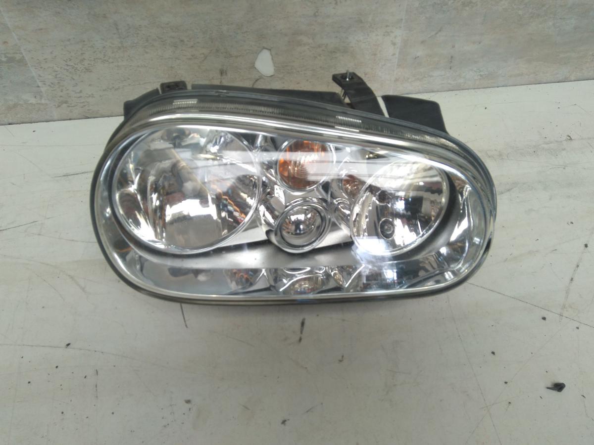VW Golf 4 original Scheinwerfer vorn rechts ohne Nebelscheinwerfer Bj.1997