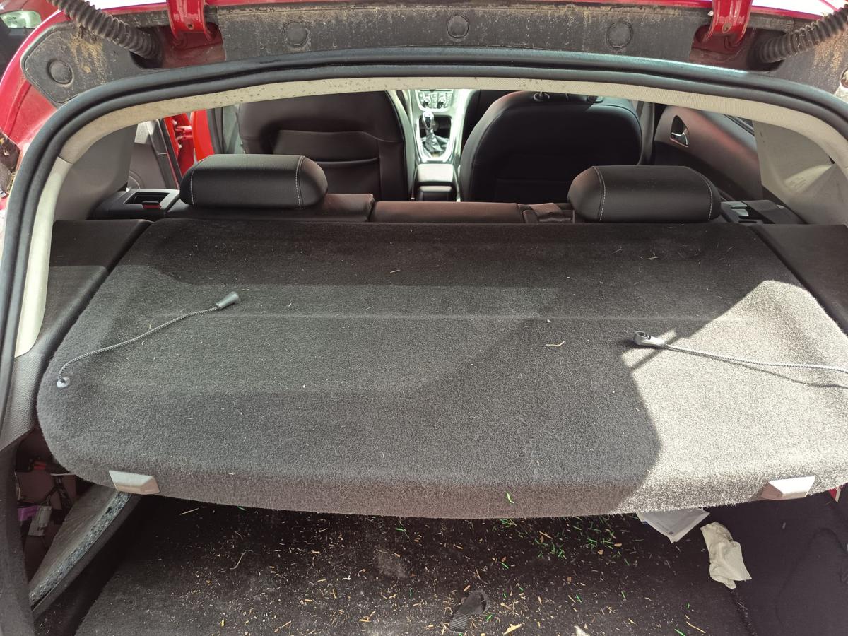 Opel Astra J Hutablage Abdeckung Koffer/Laderaum anthrazit 5t&uuml;rer Bj 2010