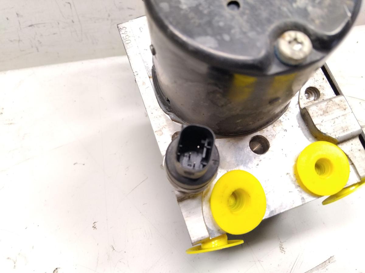 Skoda Fabia 1 6Y original ABS-Block 6Q0614517K 0265225160 BJ2004