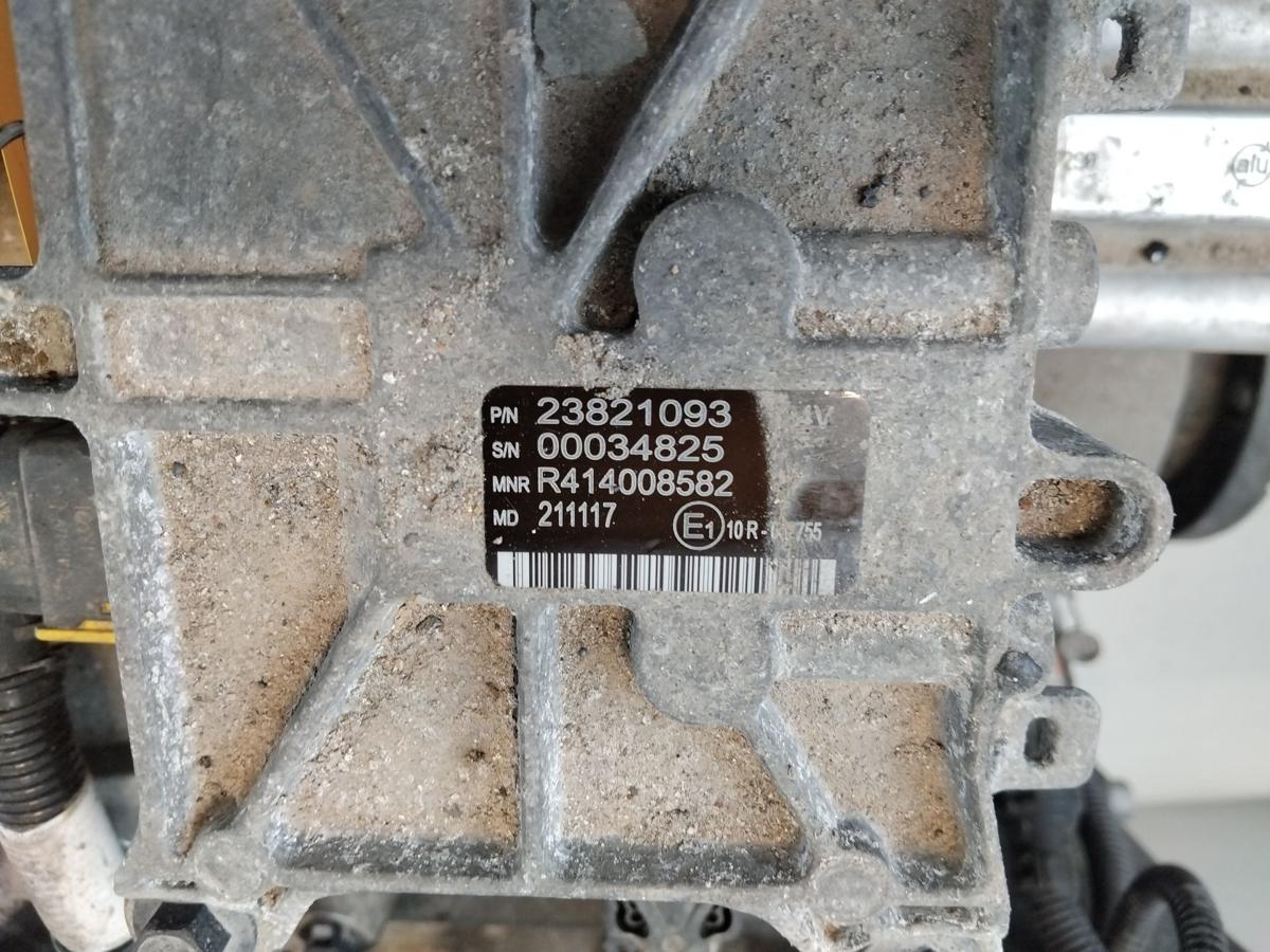 Renault E-Tech ZE Antriebsaggregat Motoren 23653253_03 Getriebe EPT802 Bj.2022