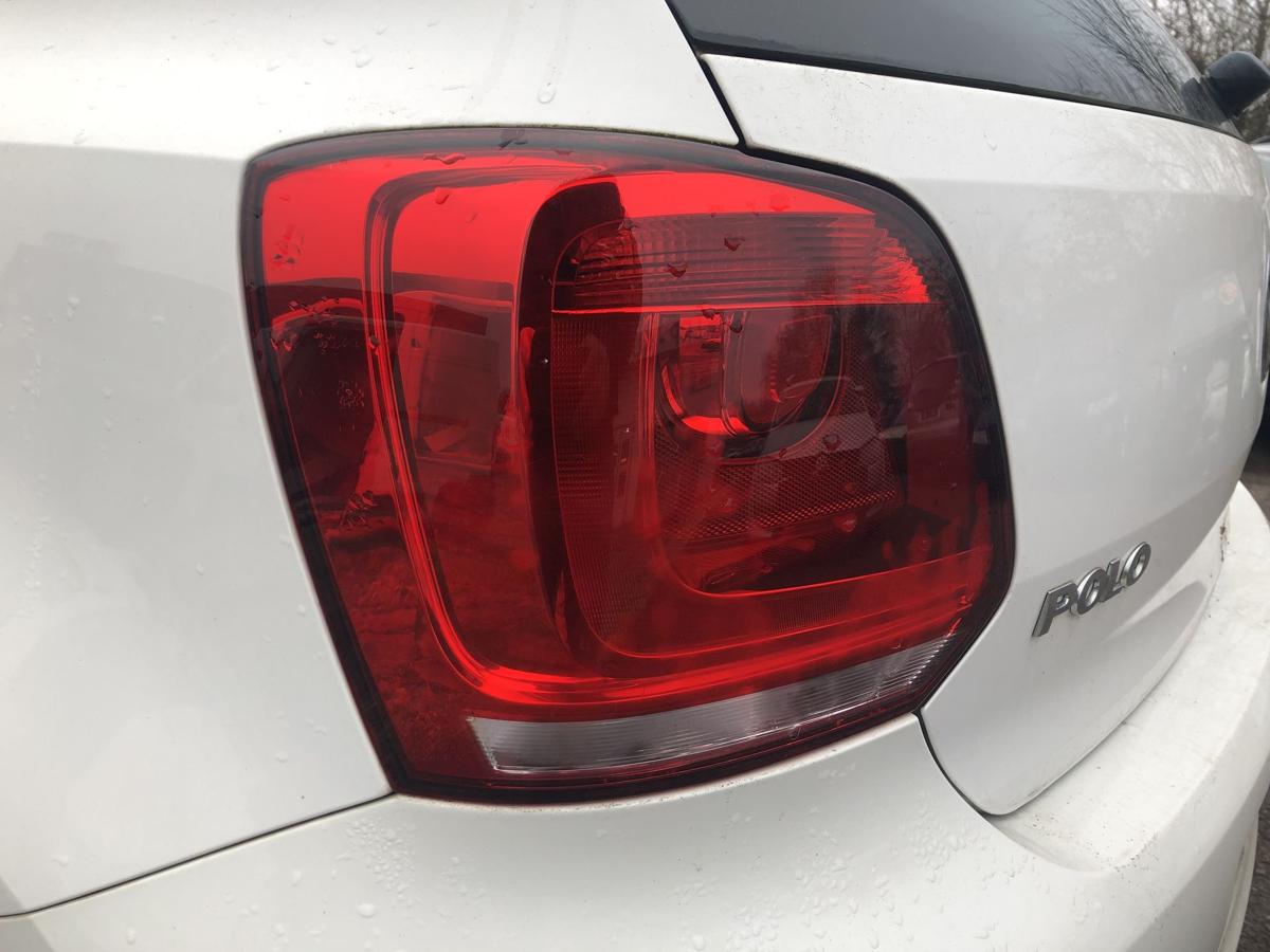 VW Polo 6R Style Rückleuchte links Heckleuchte Rücklicht Schlusslicht