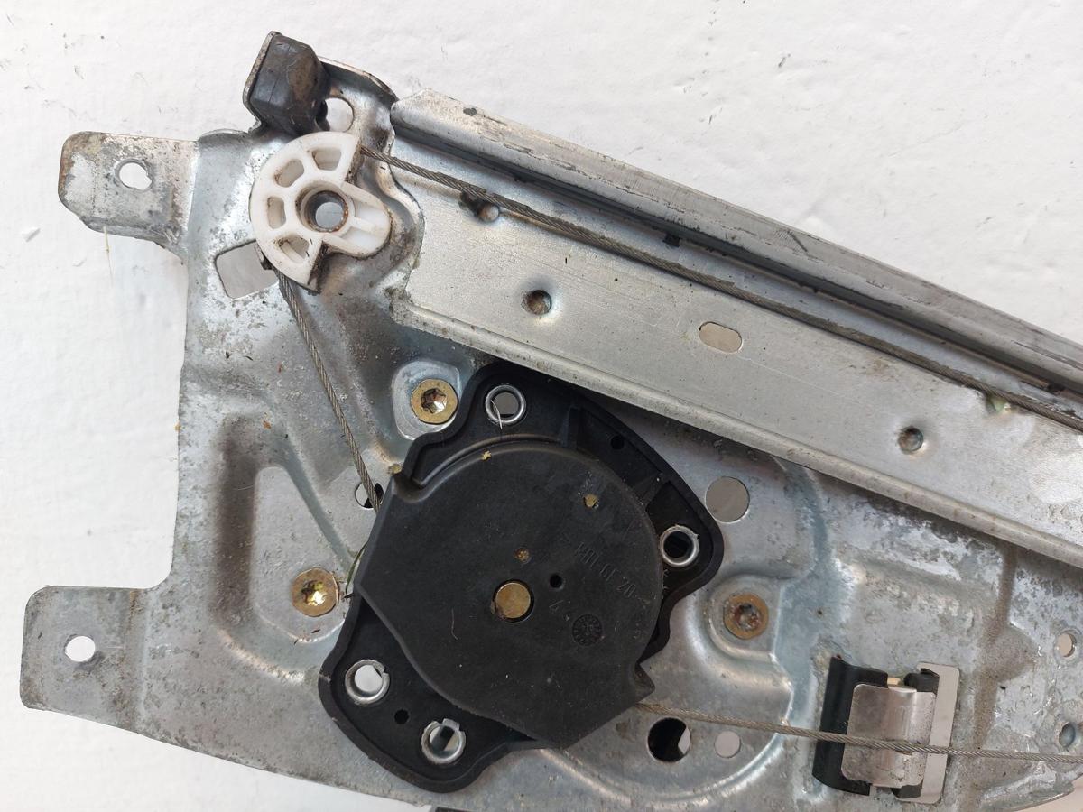 Smart Cabrio 450 Fensterheber elektrisch Fensterhebermechanik m Motor vorn links