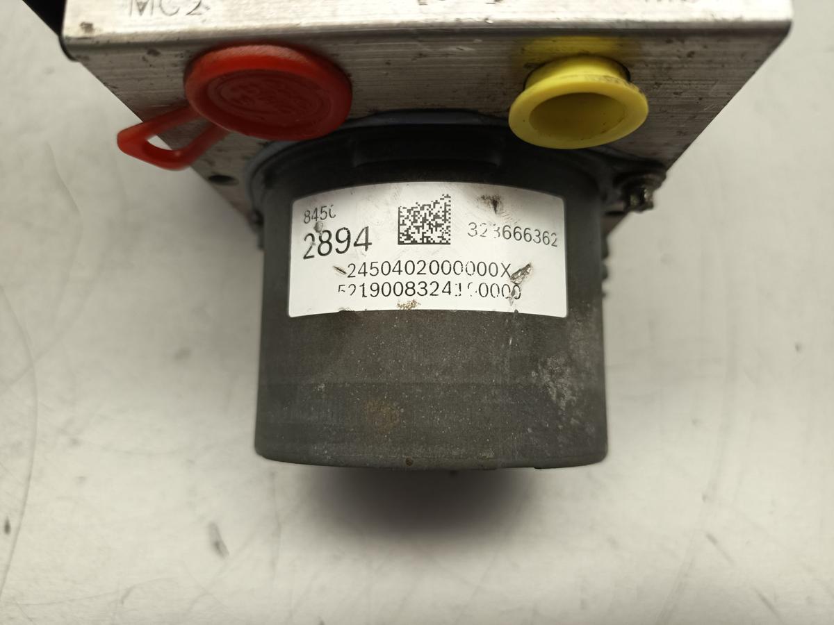 Opel Insignia B original ABS Hydroaggregat Steuerger&auml;t 84502894 Baujahr 2019