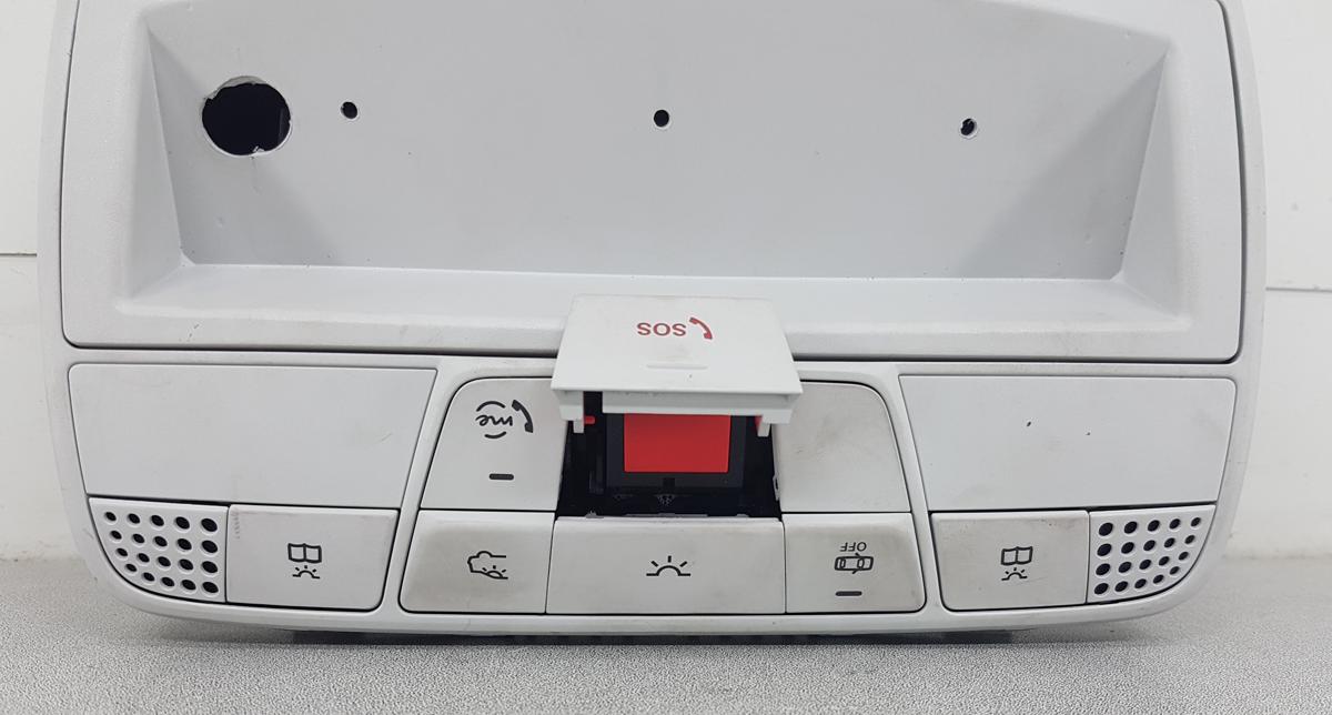 Mercedes E Klasse S213 Innenraumleuchte Dachbedieneinheit Bj2023 A0009007117