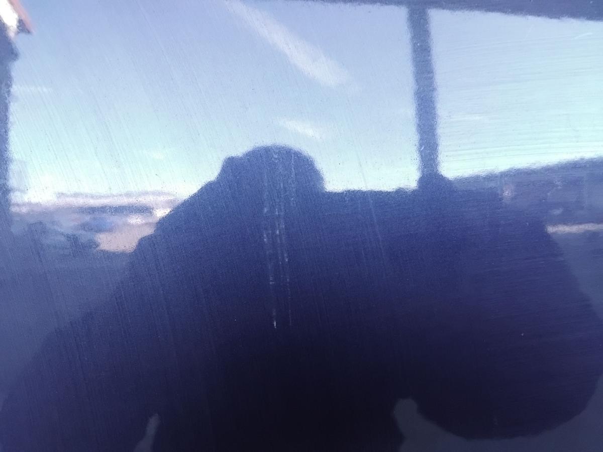 Citroen C4 Coupe T&uuml;r vorn rechts Beifahrert&uuml;r 3-t&uuml;rig KPU Oriental Blau BJ2007