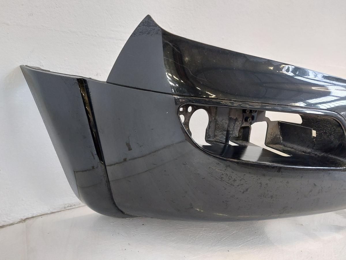 Ssangyong Rexton Y200 Stossf&auml;nger Stossstange Bumper vorn Farbcode unbekannt