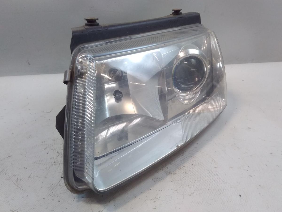 VW Passat 3B original Scheinwerfer links Xenon mit LWR HELLA BJ2000