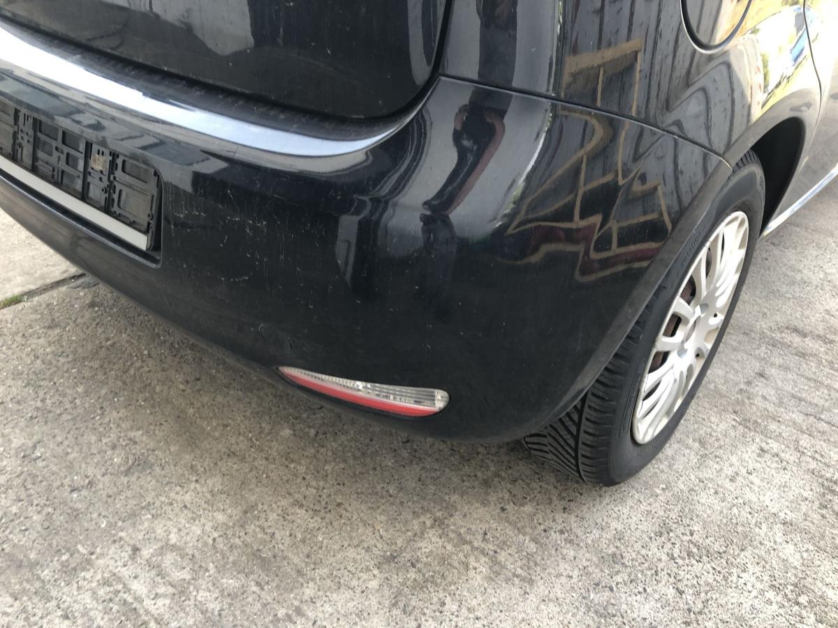 Fiat Punto EVO 199 Sto&szlig;f&auml;nger hinten Hecksch&uuml;rze Sto&szlig;stange 5trg ab 2012
