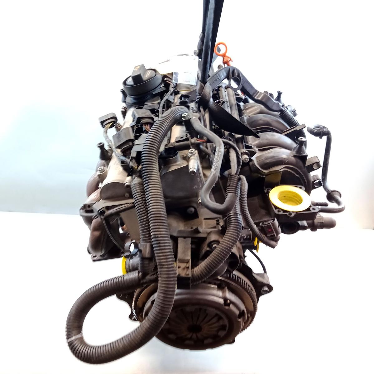 Motor BKY 1.4 55kw Laufleistung 37525km VW Polo 9N3 Bj.2006