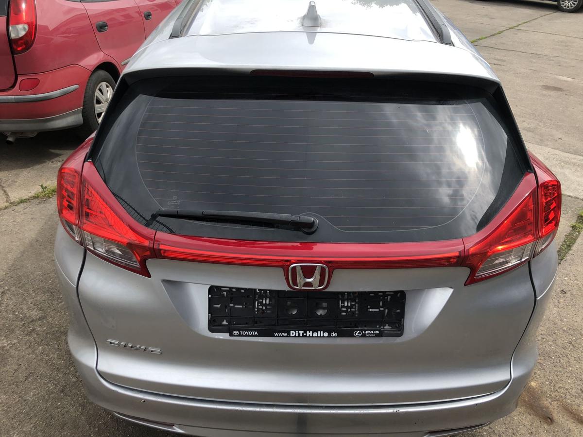 Honda Civic Tourer IX MK9 FK3 Heckklappe Heckscheibe Kofferklappe Roh NH700M