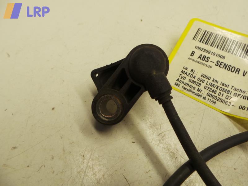 Mazda 626 GF original ABS Sensor vorn rechts BJ2000