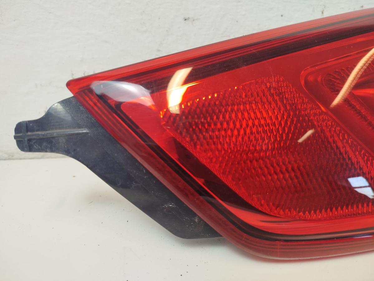 Nissan Qashqai J11 R&uuml;ckleuchte innen rechts Heckklappenteil Vorfacelift bis17