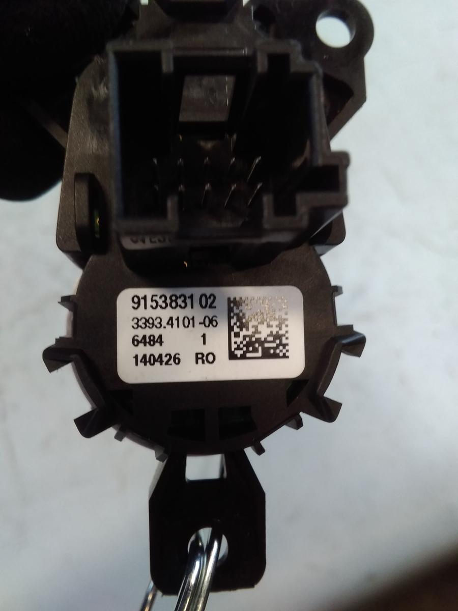 BMW 5er F11 original Schalter Start Stop Engine 2.0 140kw B47D20A BJ2017