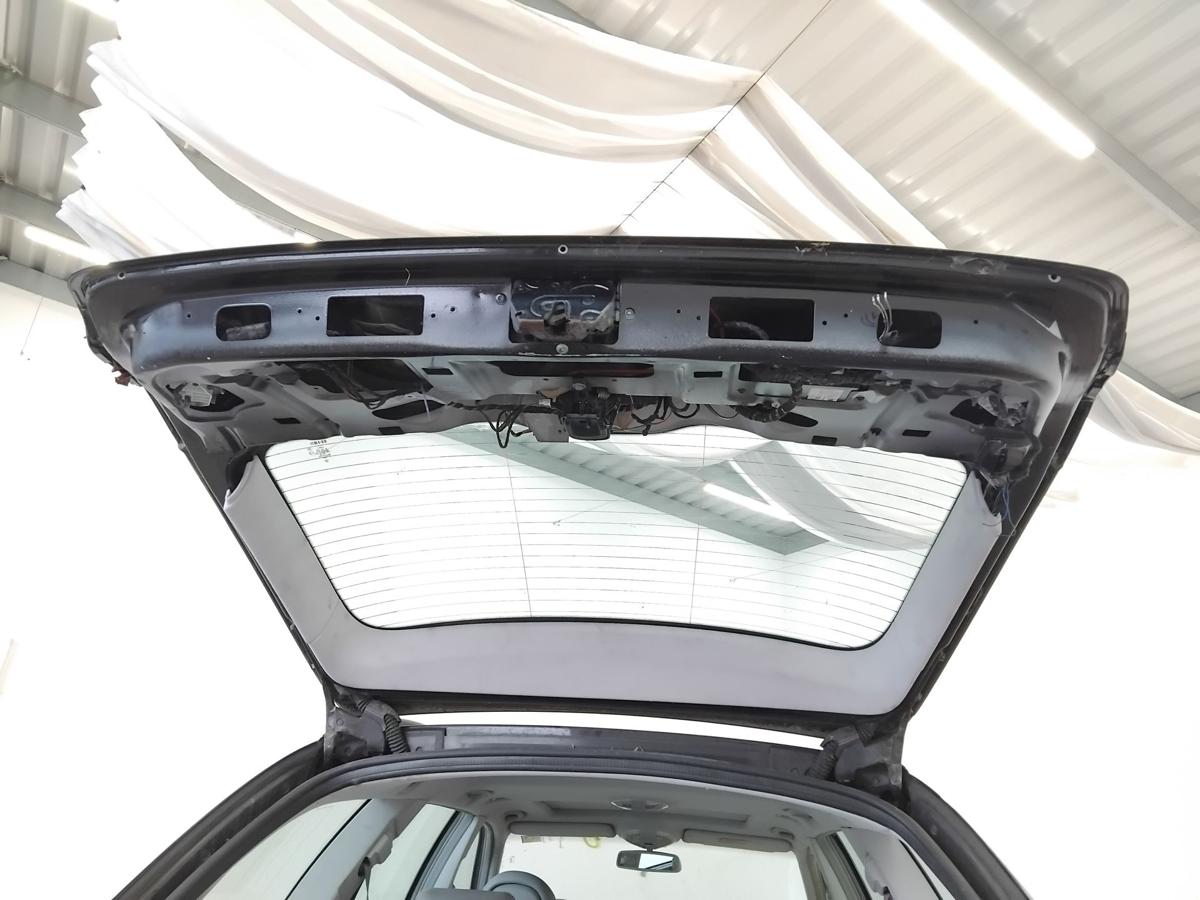 Mercedes E-Klasse S211 Kombi Heckklappe inkl.Scheibe BJ2004 Mängel 040 schwarz uni Mercedes E-Klasse S211 Kombi Heckklappe inkl.Scheibe BJ2004 Mängel 040 schwarz uni