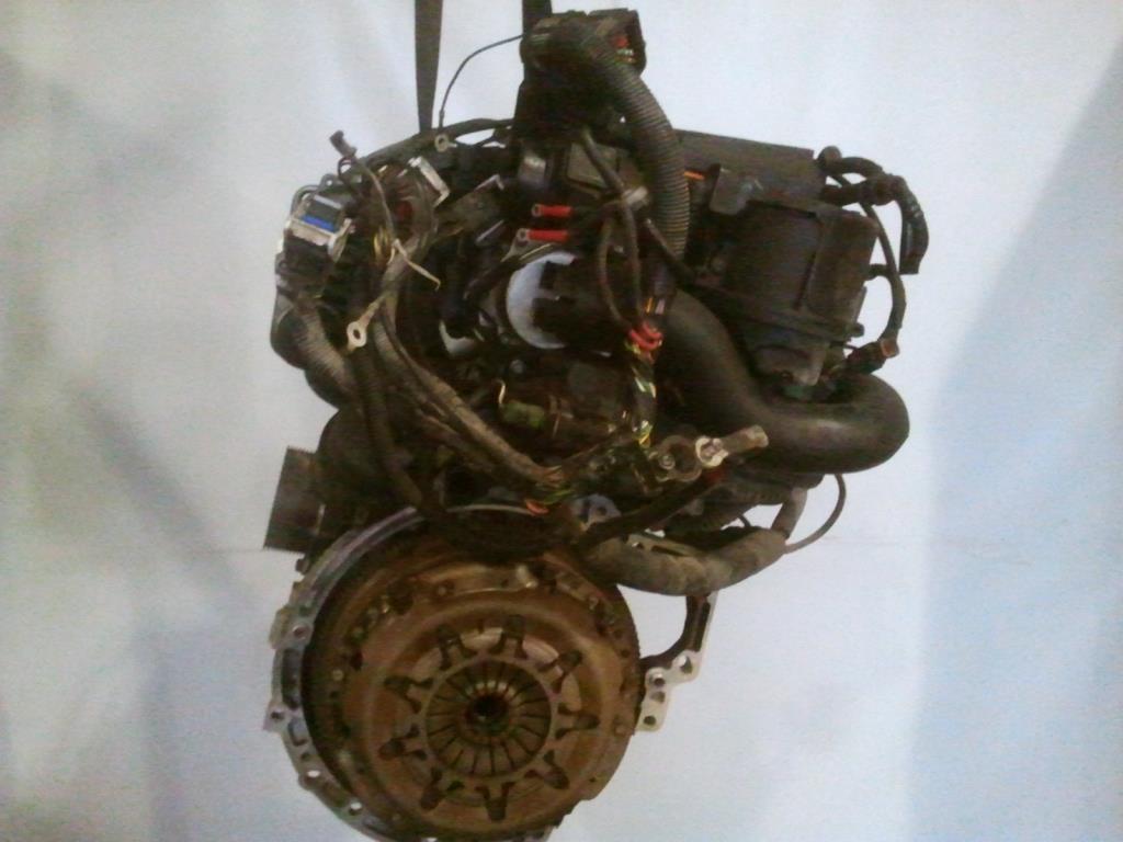 F6JB Ford Fiesta JD JH Motor Engine 1.4TDCi F6JB BJ2008