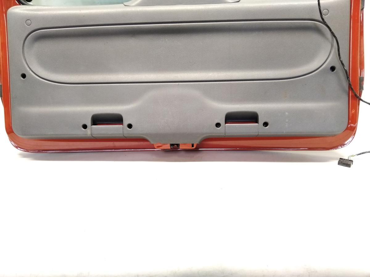 Renault Laguna 1 Kombi Heckklappe mit austellbarer Heckscheibe BJ1997 rot
