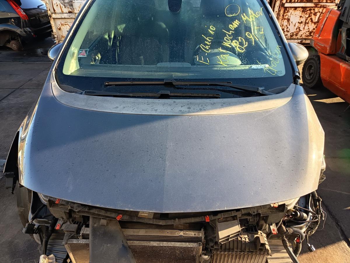 Opel Meriva B original Motorhaube Z177 Karbongrau vor Facelift Baujahr 2012