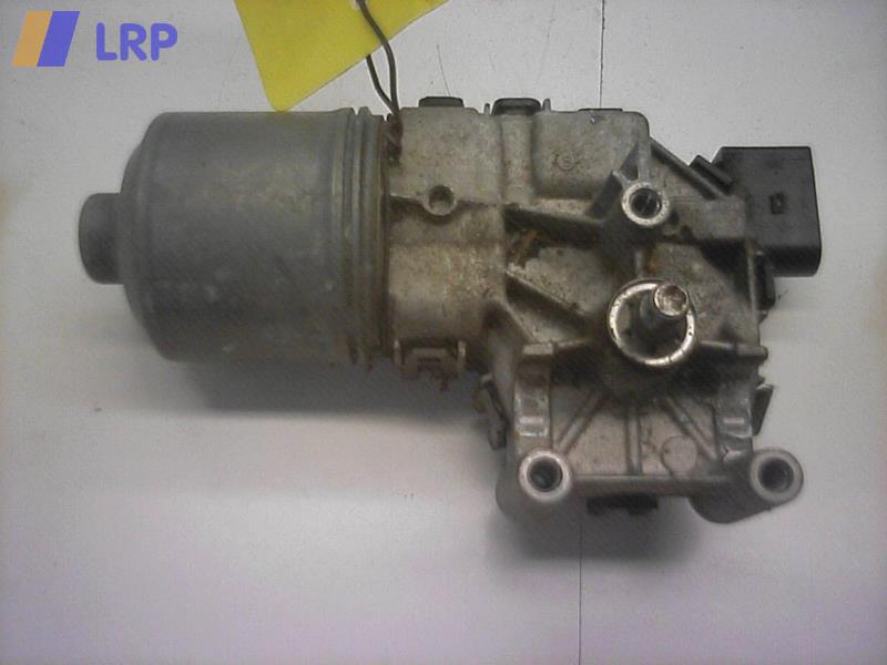 Skoda Fabia 6Y Wischermotor vorn 6Q1955119A 0390241524 BOSCH BJ2002