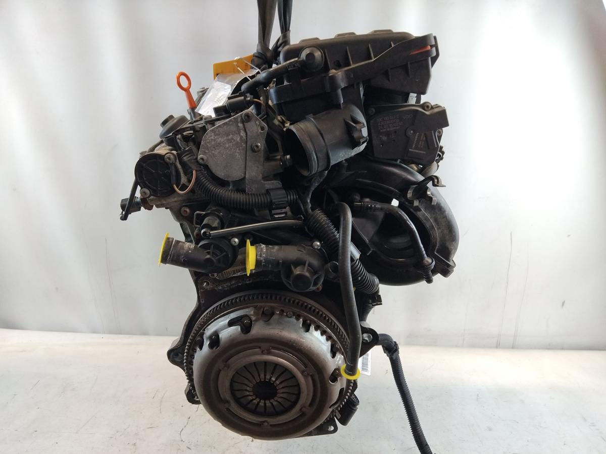 Seat Ibiza 6J Motor Engine BTS 1.6 77kw 194721km BJ2010 mit Test