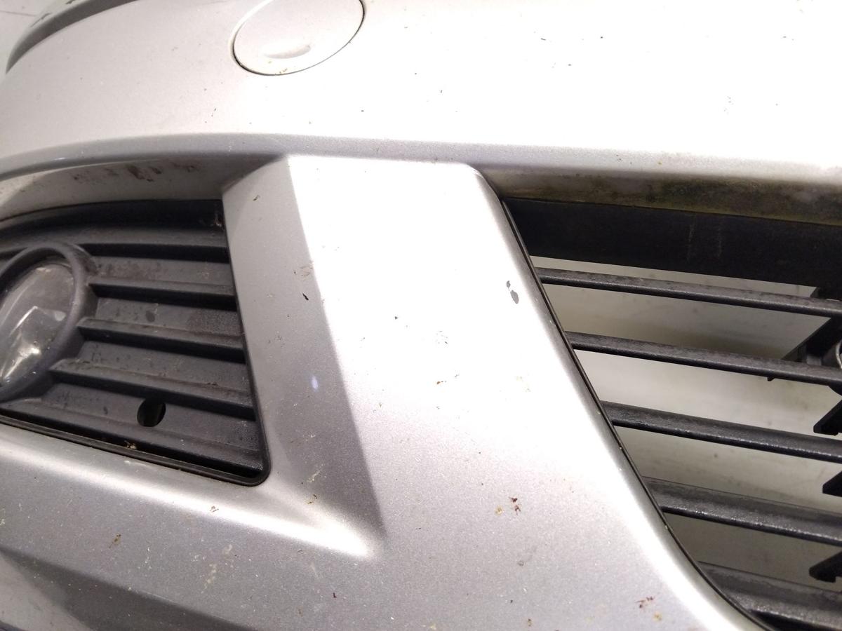 Opel Corsa C Facelift original Sto&szlig;stange Sto&szlig;f&auml;nger vorn starsilber 3 Bj.2005