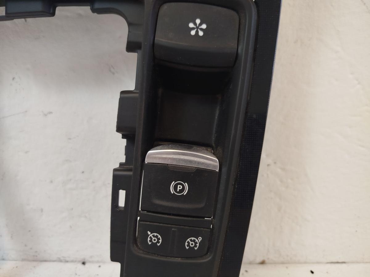 Renault Scenic IV 4 J9 RFA Abdeckung Blende Verkleidung Blende Schaltkulisse