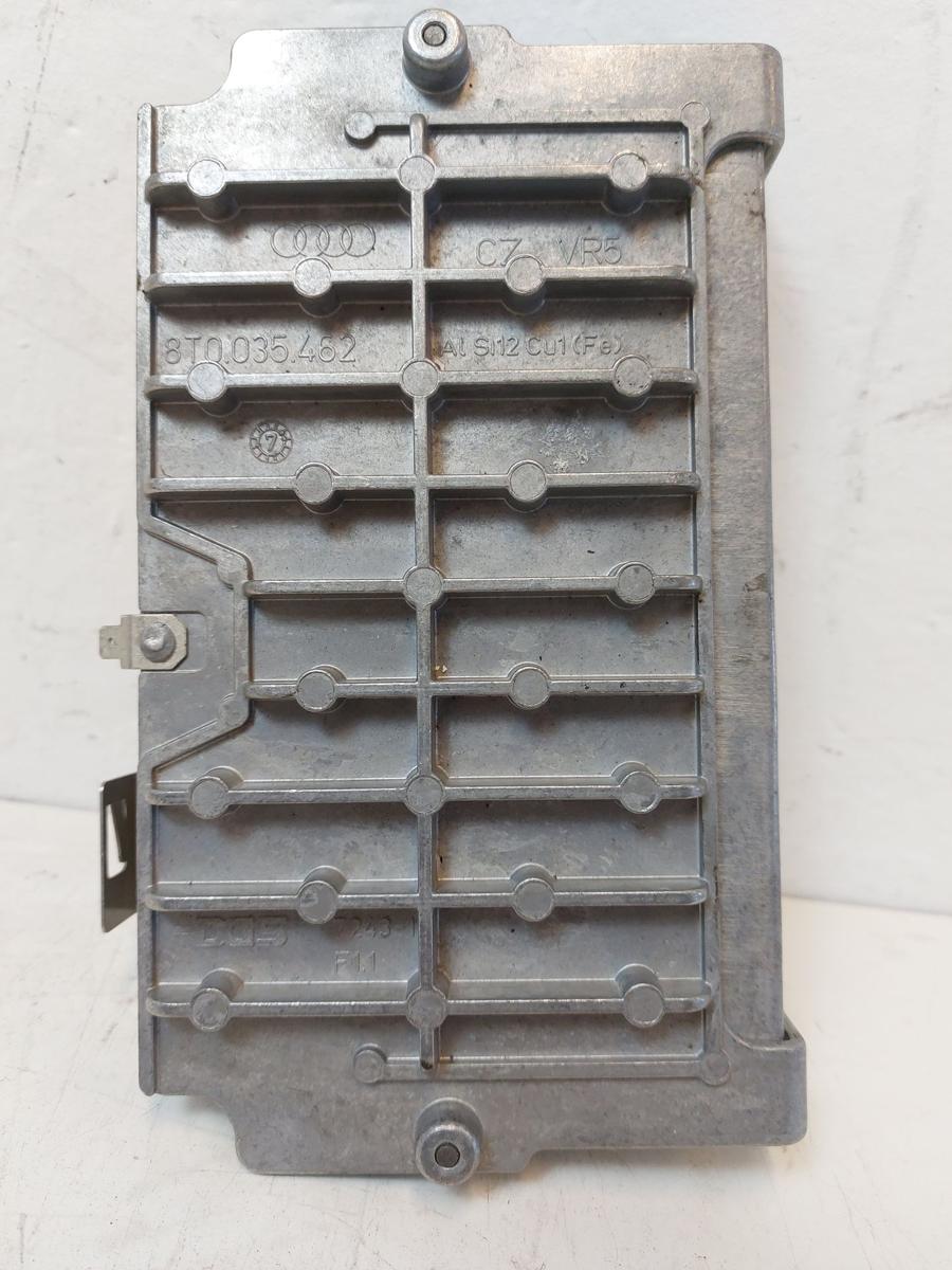 Audi A5 8T Coupe Steuergerät Interface Multimedia OEM Steuerteil