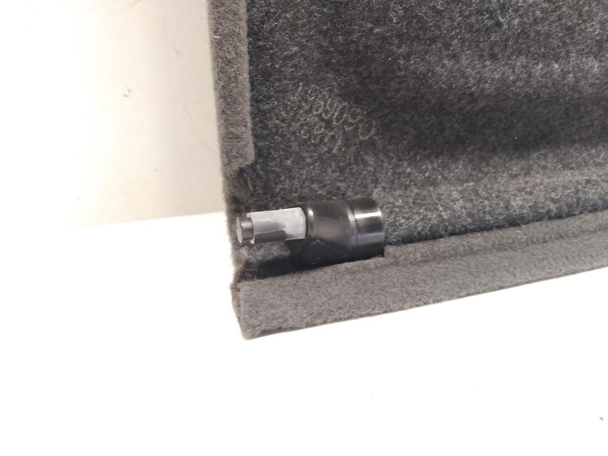 VW Polo 6N1 original Hutablage Kofferraumabdeckung grau BJ1995