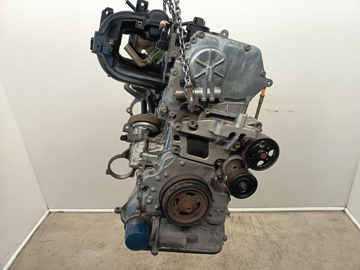 Nissan Primera P12 original Motor 2.0 103kW Benzin QR20 108Tkm Bj 2003