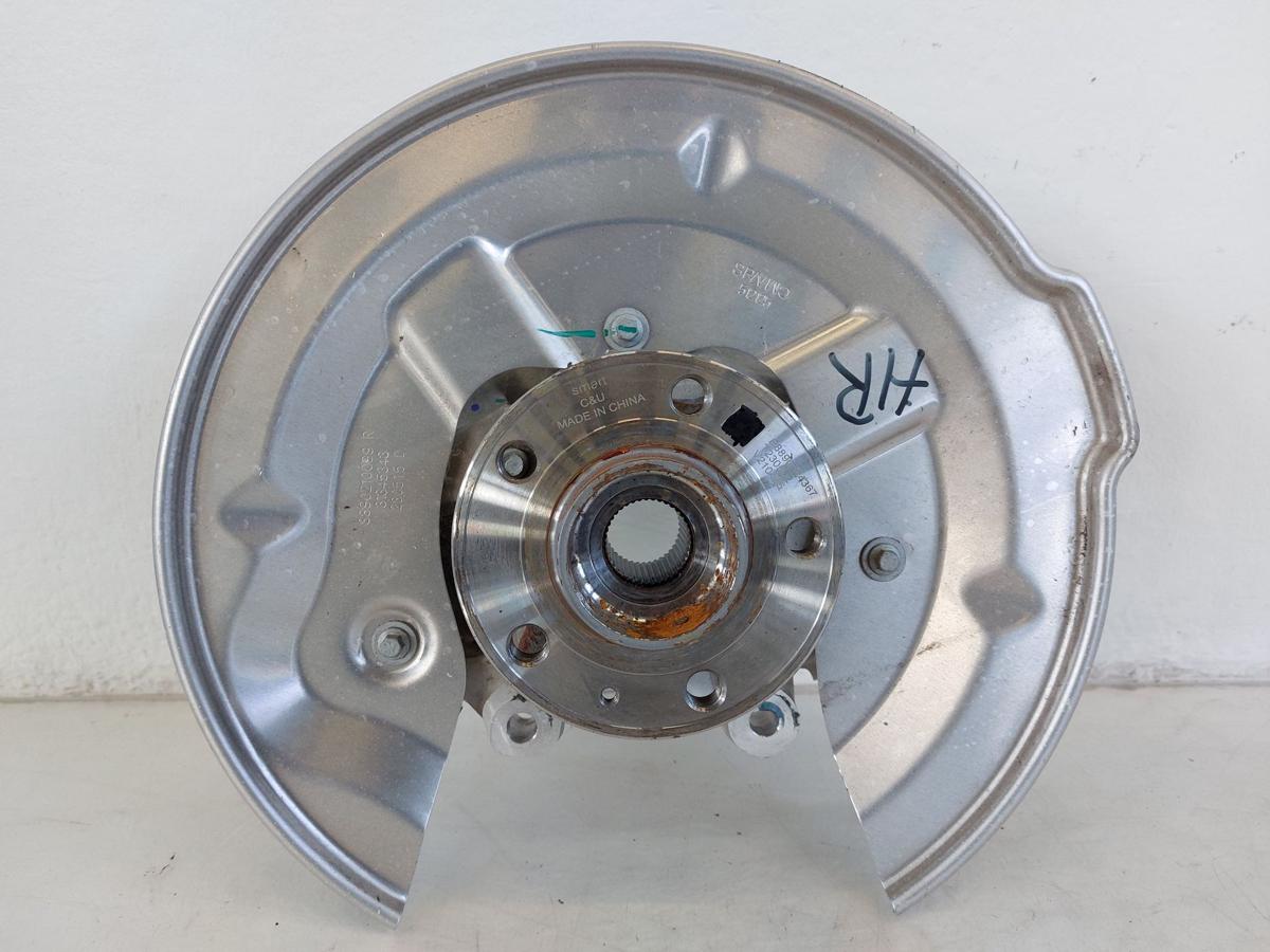 Smart #1 HX11 Pulse Achsschenkel hinten rechts Allrad 315kw OEM Radlagergehäuse