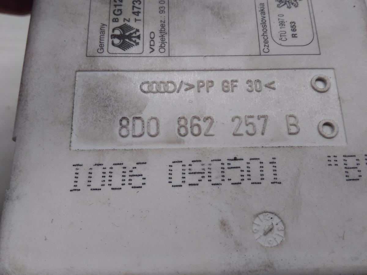 Audi A4 B5 original Pumpe Zentralverriegelung 8D0862257B BJ2001