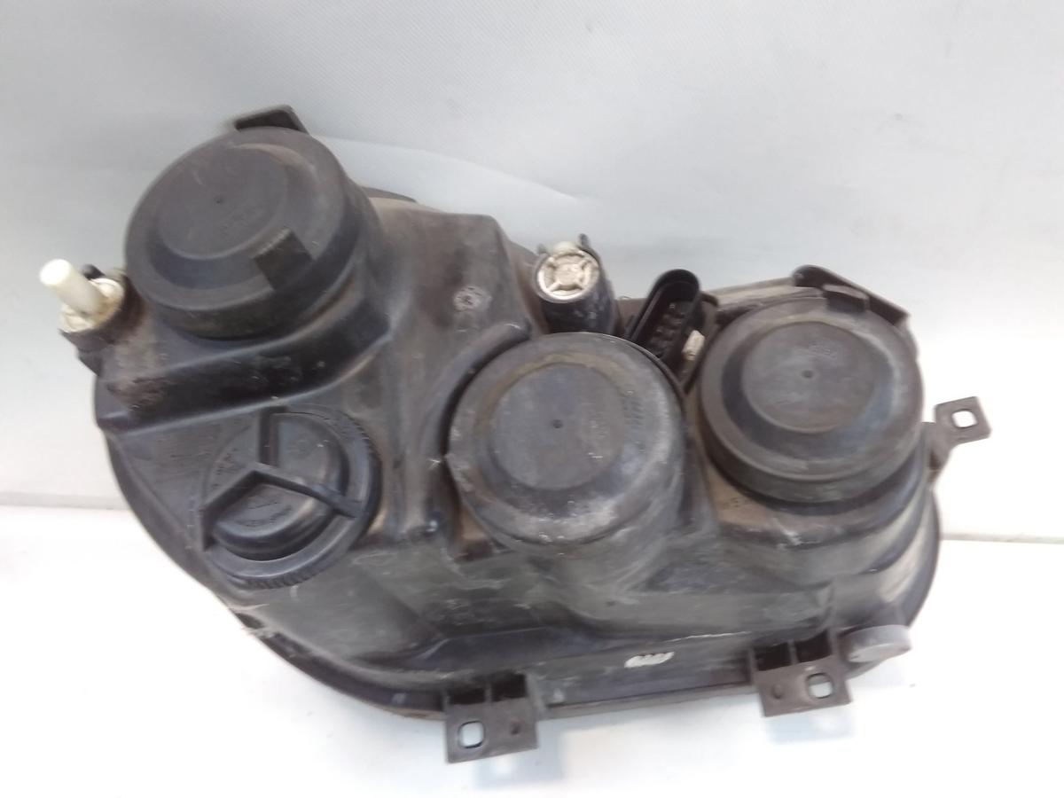 VW Polo 9N1 original Scheinwerfer links Valeo Halogen mit LWR 6Q1941007AF BJ2005